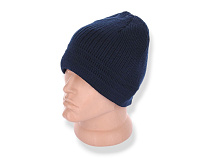 Шапка Red Hat Clothes Y136-2 blue - делук
