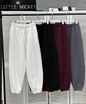 Штаны Спорт Little Secret 500287 grey - делук