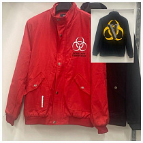 Куртка Faraon 6608 red Куртка Faraon 6608 red - делук