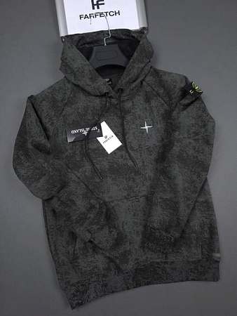 Батник Hous Of Timur HT1058 khaki - делук