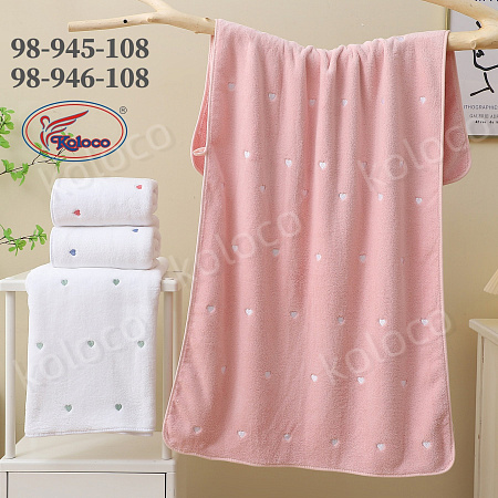 Полотенце Koloco 98-945-108 - делук