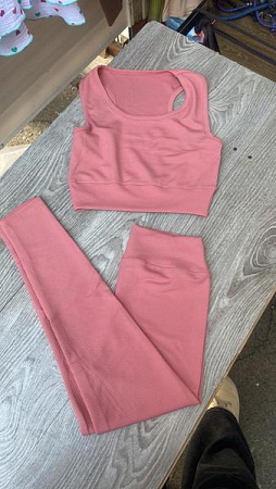 Костюм Proschenko PR1181 pink - делук