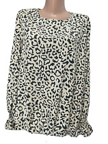 Блузка Bishoff 585 d.beige-black - делук