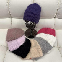 Шапка Dgmd D792 mix - делук