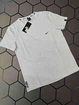 Футболка Alex Clothes 4166 white - делук