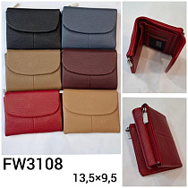 Кошелек Chus TH3108 mix - делук