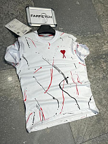 Футболка Hous Of Timur HT530 white - делук