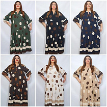 Платье Biblos 2352 mix - делук