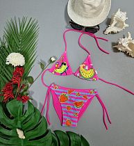 Купальник Dfk 801 pink Купальник Dfk 801 pink - делук