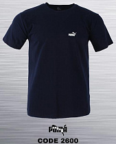 Футболка Azt AZ452-2600 navy - делук