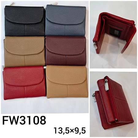 Кошелек Chus TH3108 mix - делук