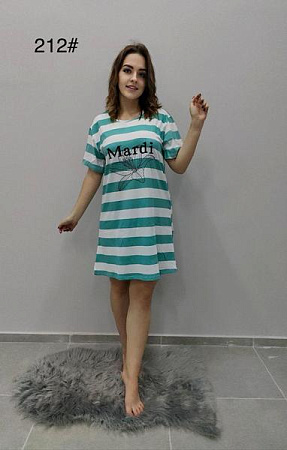 Туника Brilliant 212 green - делук