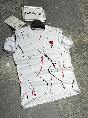 Футболка Hous Of Timur HT530 white - делук