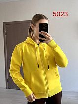 Кофта Спорт Fsn 5023 yellow - делук