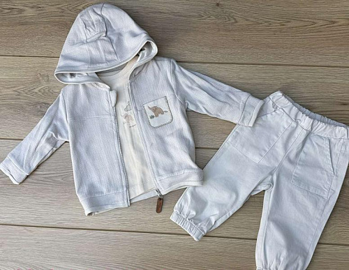 Костюм Emir Kids 1105 grey - делук