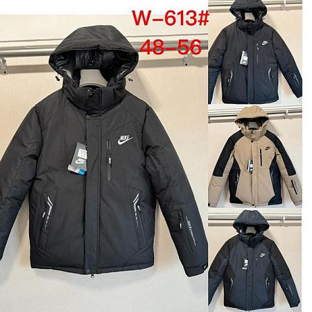 Куртка Lina W613 navy - делук