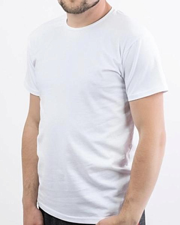 Футболка Alia AL31 white - делук