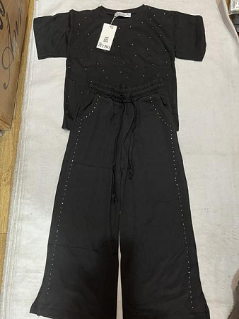 Костюм Zayka ZA2382 black - делук