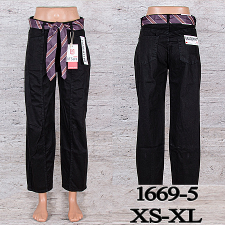 Джинсы Uno2 1669-5 - делук