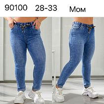 Джинсы Vingvgs 90100 blue - делук