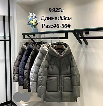 Куртка Orange Chinese 9925 grey - делук