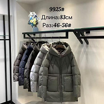 Куртка Orange Chinese 9925 l.grey - делук