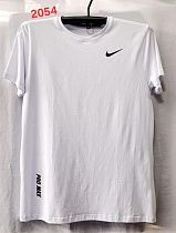 Футболка Peng 2054NK white - делук