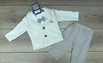 Костюм Emir Kids 1315 beige - делук