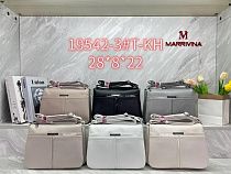 Сумка Chus DA-19542-3 white Сумка Chus DA-19542-3 white - делук