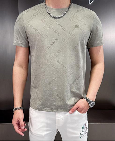 Футболка F.T.H F1305 l.grey - делук