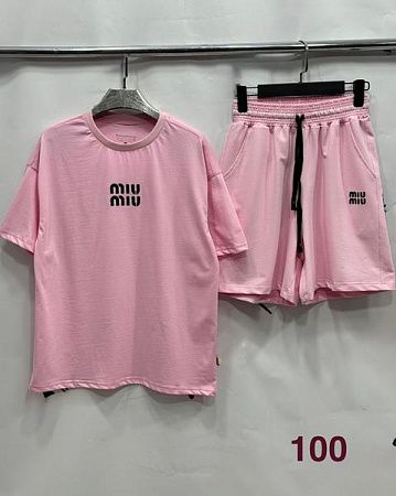 Костюм Met&March 100 pink - делук