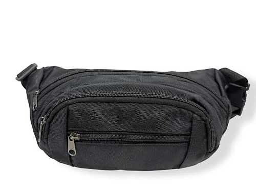 Бананка Fashion Bag XNO152-11 black - делук