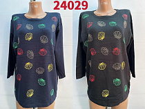 Свитер Gertie 24029 navy - делук