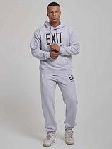 Костюм Спорт Faraon 500253 l.grey - делук
