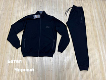 Костюм Спорт Navas NV1096 black - делук