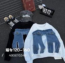 Свитер Meloria 4906755 black - делук