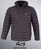 Куртка Azt 7810-1 grey - делук