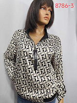 Свитер Lida 8786-3 beige - делук