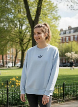 Свитер Delviago 0054-3 l.blue - делук