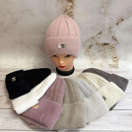 Шапка Dgmd D774 mix - делук