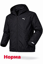 Ветровка Alex Clothes 14152 black - делук