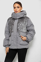 Куртка Obuv Ok2 B026 (11960) grey - делук