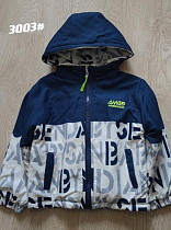 Куртка Flong 3003 navy - делук