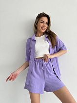 Костюм Sofi Cor 9055 lilac - делук