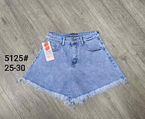 Шорты Jeans Club 5125 l.blue - делук