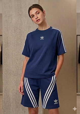 Костюм Newe 7710 navy - делук