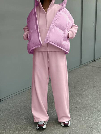 Костюм Спорт Modnulya 1041 pink - делук