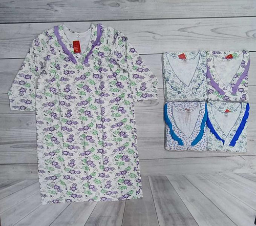 Ночнушка Samo 343 mix - делук