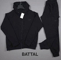 Костюм Спорт Verton W26882 black - делук