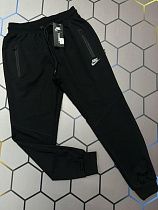Штаны Спорт Alex Clothes 2518 black - делук